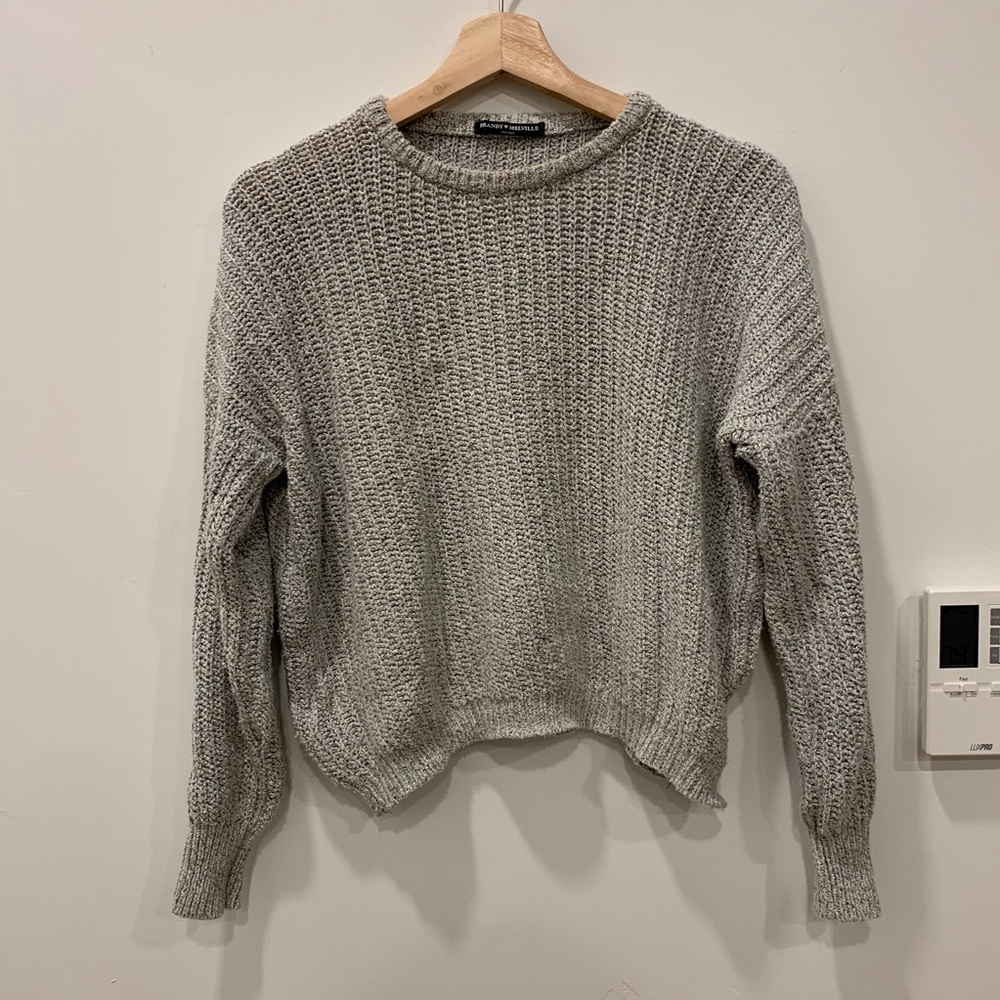 Brandy Melville sweater